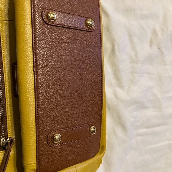 Sharif Butterfly Hobo Shouter Handbag . In perfect condition. - Picture 5 of 12